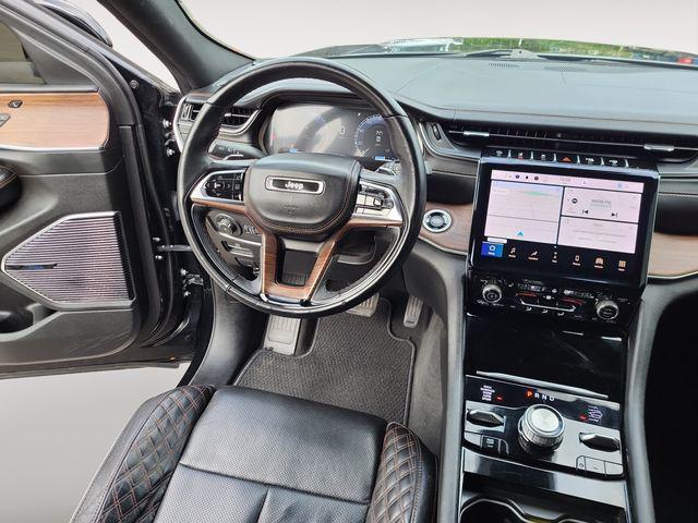 used 2023 Jeep Grand Cherokee car, priced at $40,020