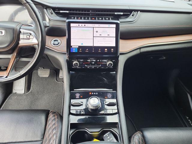 used 2023 Jeep Grand Cherokee car, priced at $40,020