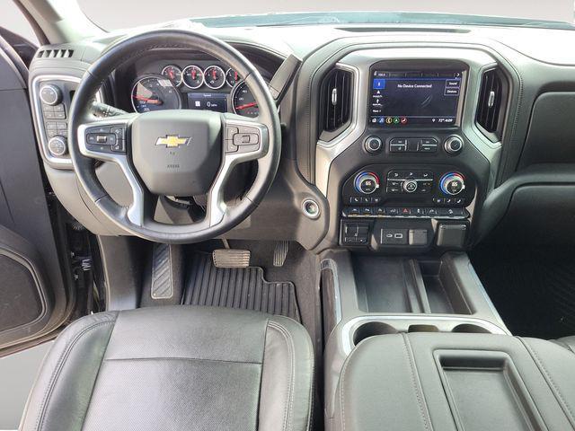 used 2019 Chevrolet Silverado 1500 car, priced at $40,987