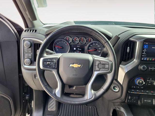 used 2019 Chevrolet Silverado 1500 car, priced at $40,987