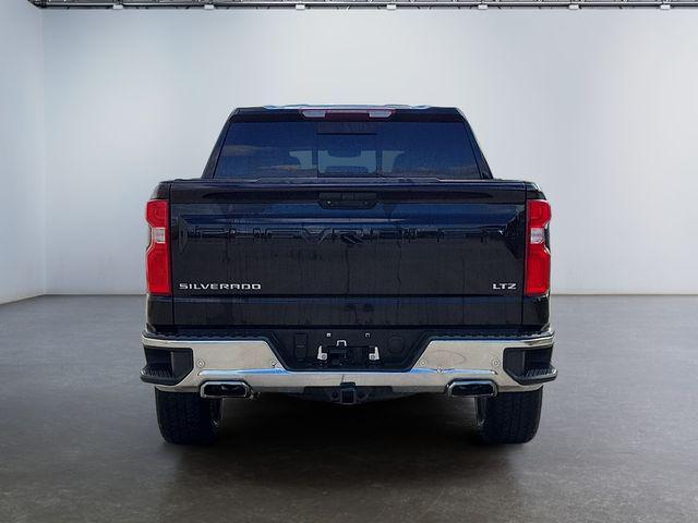 used 2019 Chevrolet Silverado 1500 car, priced at $40,987