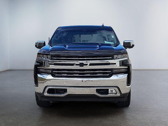 used 2019 Chevrolet Silverado 1500 car, priced at $40,987