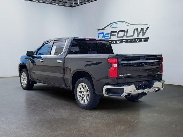 used 2019 Chevrolet Silverado 1500 car, priced at $40,987