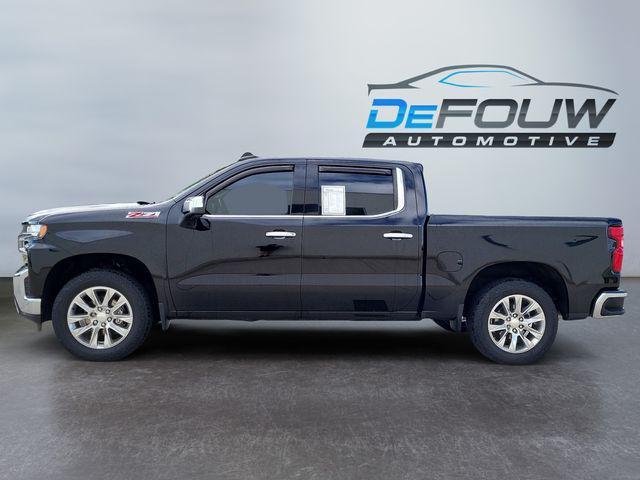 used 2019 Chevrolet Silverado 1500 car, priced at $40,987