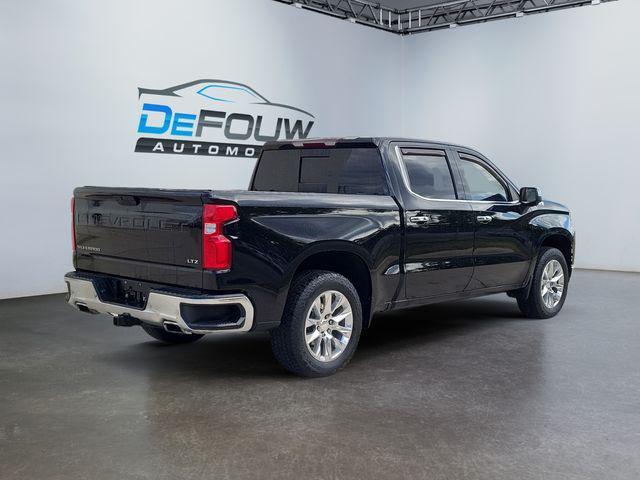 used 2019 Chevrolet Silverado 1500 car, priced at $40,987