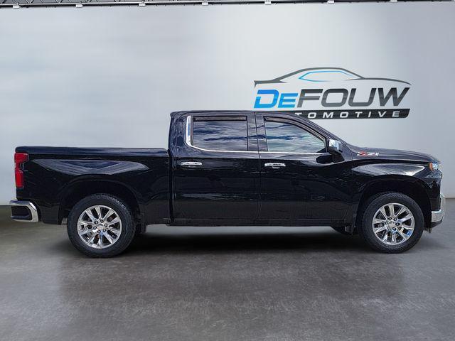 used 2019 Chevrolet Silverado 1500 car, priced at $40,987