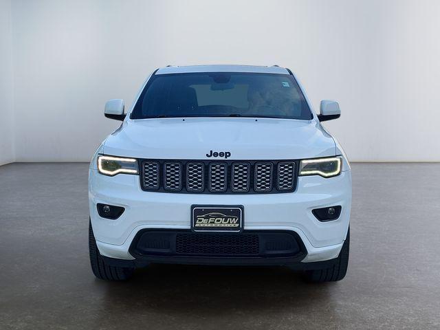 used 2021 Jeep Grand Cherokee car, priced at $33,500