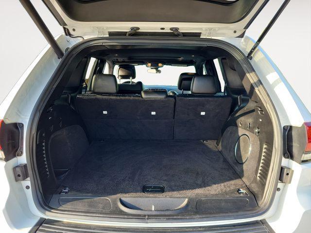 used 2021 Jeep Grand Cherokee car, priced at $33,500