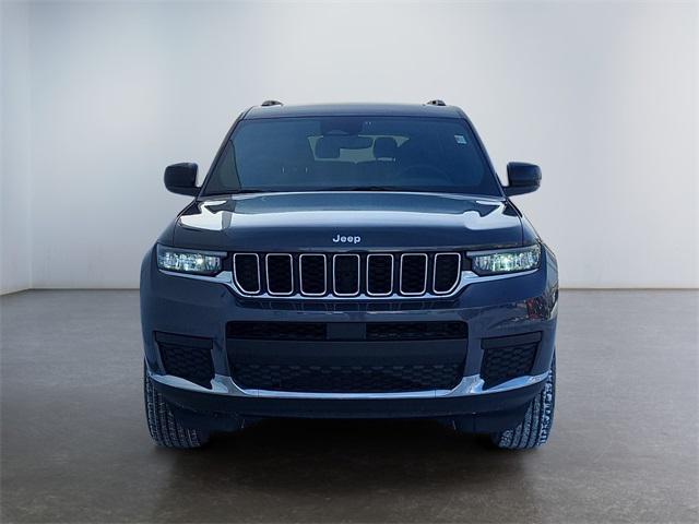 used 2024 Jeep Grand Cherokee L car, priced at $37,995