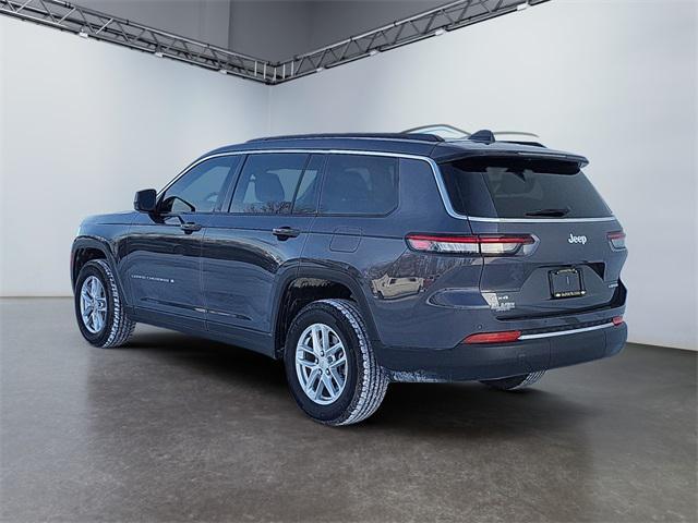 used 2024 Jeep Grand Cherokee L car, priced at $37,995