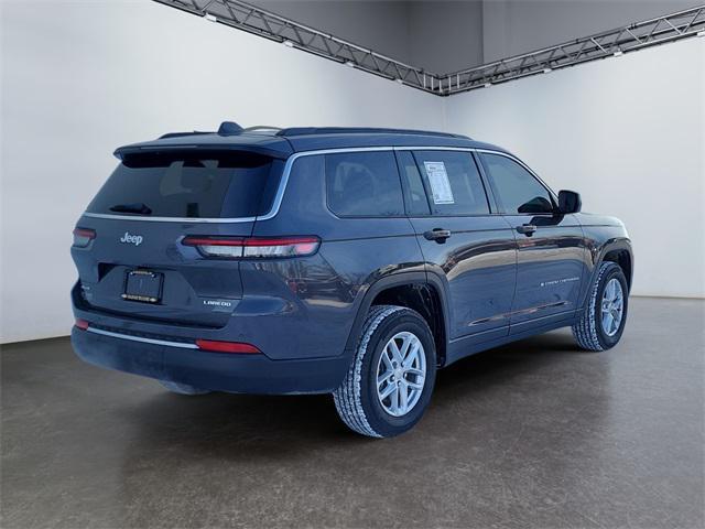 used 2024 Jeep Grand Cherokee L car, priced at $37,995