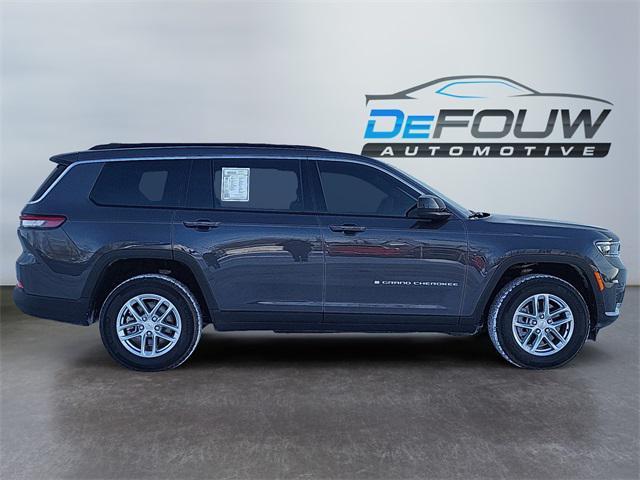 used 2024 Jeep Grand Cherokee L car, priced at $37,995