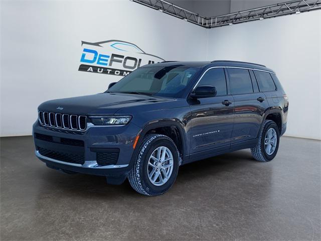 used 2024 Jeep Grand Cherokee L car, priced at $37,995