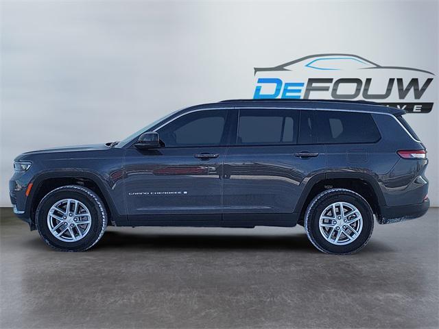 used 2024 Jeep Grand Cherokee L car, priced at $37,995