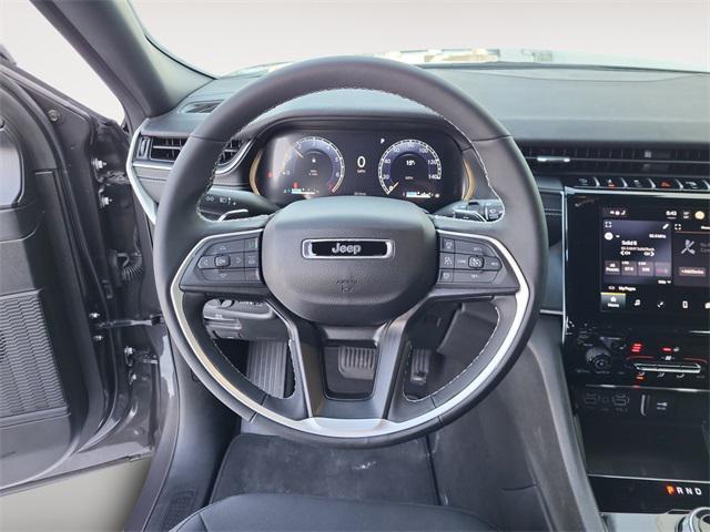 used 2024 Jeep Grand Cherokee L car, priced at $37,995