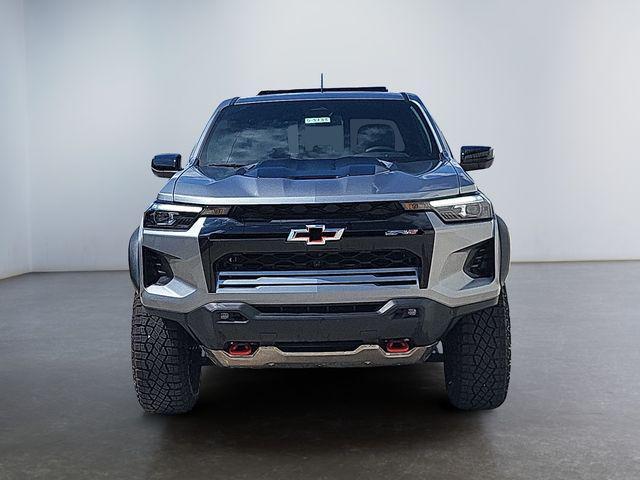 new 2025 Chevrolet Colorado car, priced at $57,399