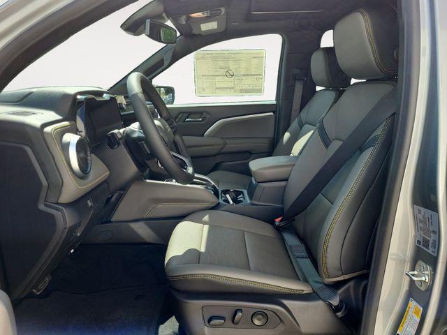 new 2025 Chevrolet Colorado car, priced at $57,399
