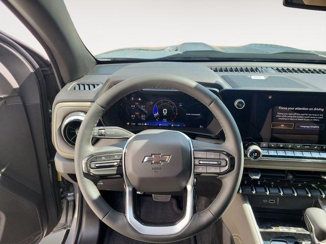 new 2025 Chevrolet Colorado car, priced at $57,399