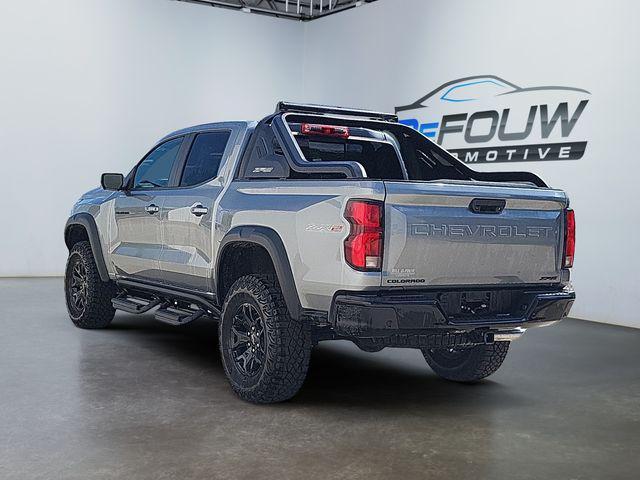 new 2025 Chevrolet Colorado car, priced at $57,399