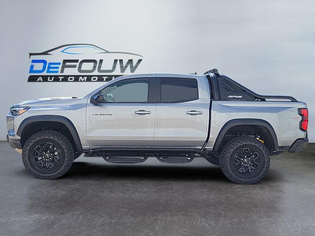 new 2025 Chevrolet Colorado car, priced at $57,399