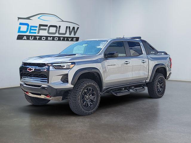 new 2025 Chevrolet Colorado car, priced at $57,399