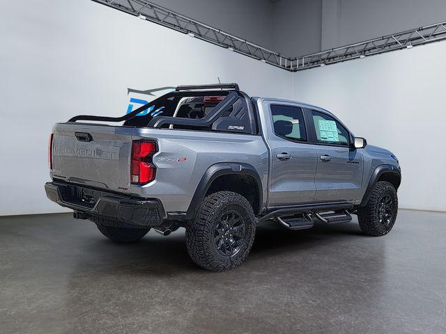 new 2025 Chevrolet Colorado car, priced at $57,399