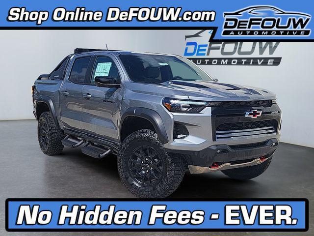 new 2025 Chevrolet Colorado car, priced at $57,399