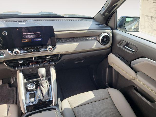 new 2025 Chevrolet Colorado car, priced at $57,399