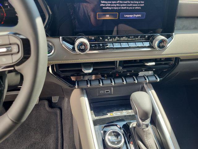new 2025 Chevrolet Colorado car, priced at $57,399