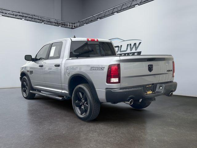 used 2020 Ram 1500 Classic car, priced at $27,147