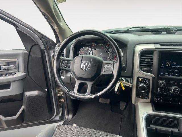 used 2020 Ram 1500 Classic car, priced at $27,147