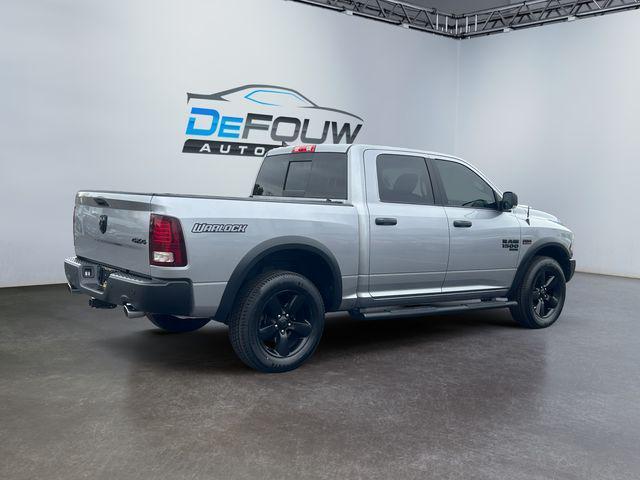 used 2020 Ram 1500 Classic car, priced at $27,147