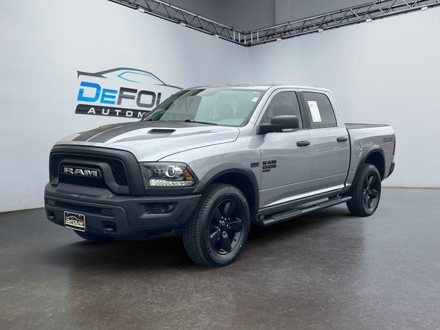 used 2020 Ram 1500 Classic car, priced at $27,147