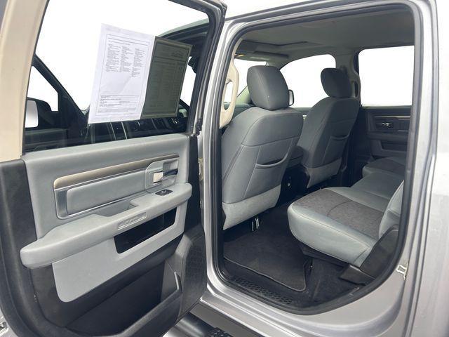 used 2020 Ram 1500 Classic car, priced at $27,147