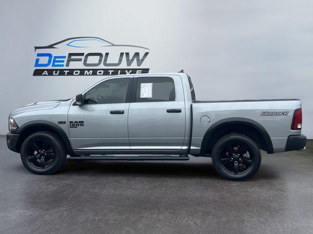 used 2020 Ram 1500 Classic car, priced at $27,147