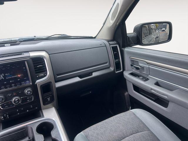 used 2020 Ram 1500 Classic car, priced at $27,147