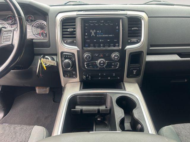 used 2020 Ram 1500 Classic car, priced at $27,147