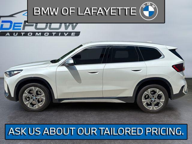 used 2023 BMW X1 car, priced at $36,490