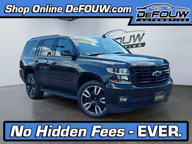 used 2019 Chevrolet Tahoe car, priced at $38,610