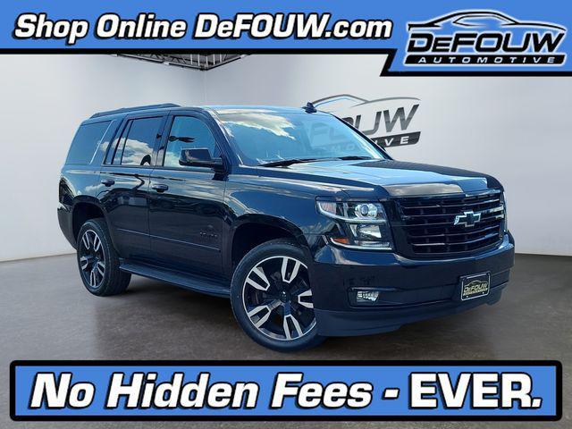 used 2019 Chevrolet Tahoe car, priced at $41,753