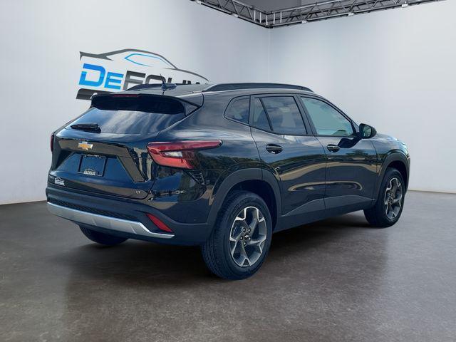 new 2026 Chevrolet Trax car, priced at $25,626