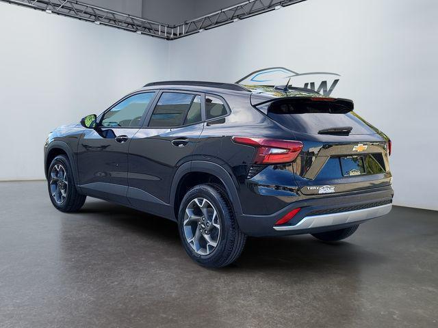 new 2026 Chevrolet Trax car, priced at $25,626