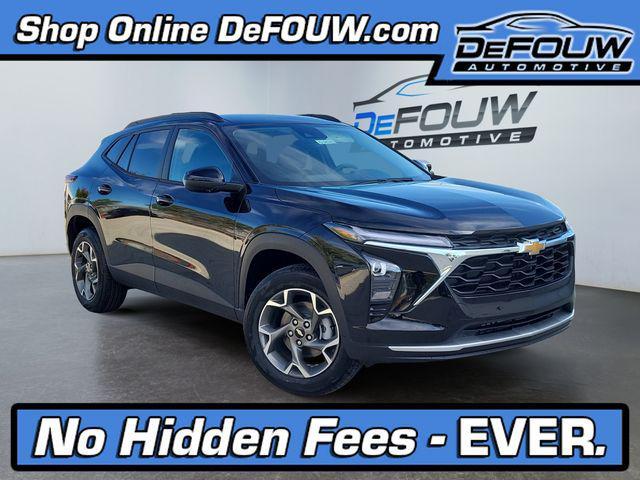 new 2026 Chevrolet Trax car, priced at $25,626