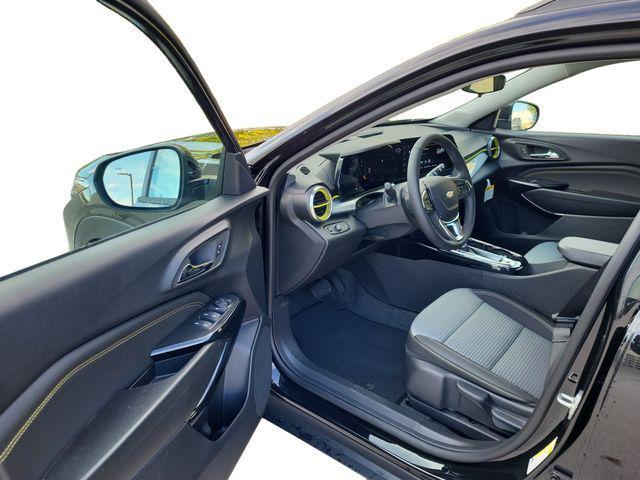 new 2026 Chevrolet Trax car, priced at $25,626