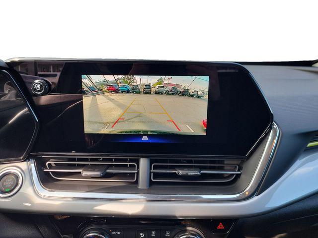 new 2026 Chevrolet Trax car, priced at $25,626