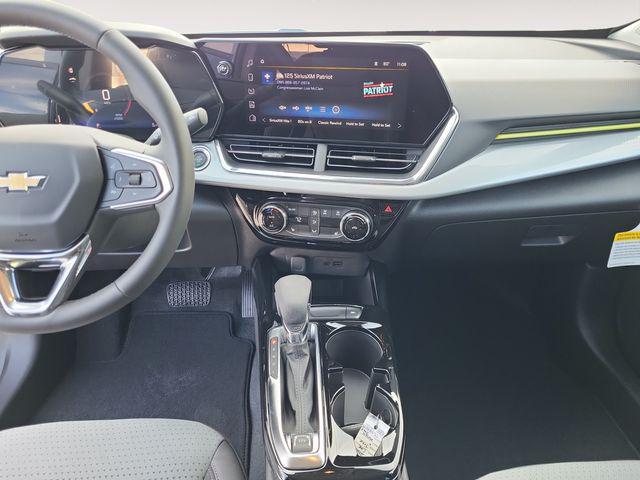 new 2026 Chevrolet Trax car, priced at $25,626