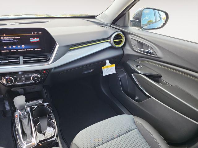 new 2026 Chevrolet Trax car, priced at $25,626