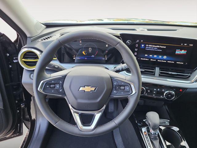 new 2026 Chevrolet Trax car, priced at $25,626