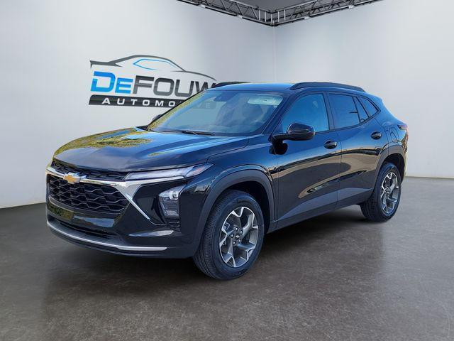 new 2026 Chevrolet Trax car, priced at $25,626