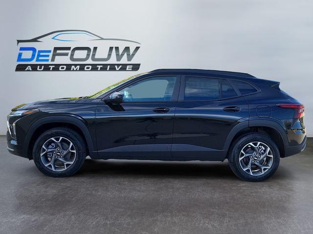 new 2026 Chevrolet Trax car, priced at $25,626